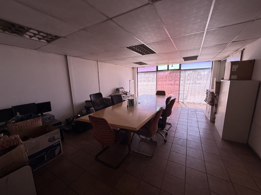 To Let Commercial Property for Rent in Bellville South Industria Western Cape